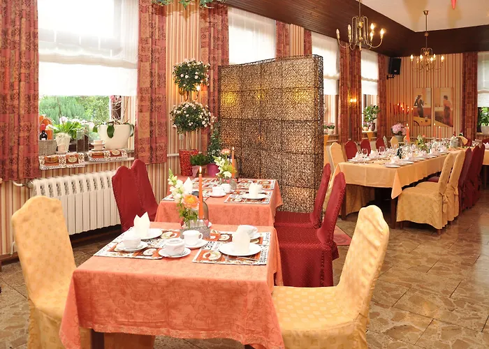 Otel Simon Oberschonau