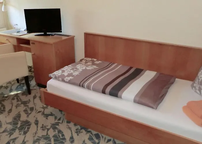 Otel Simon Oberschonau