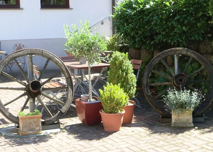 Otel Simon Oberschonau